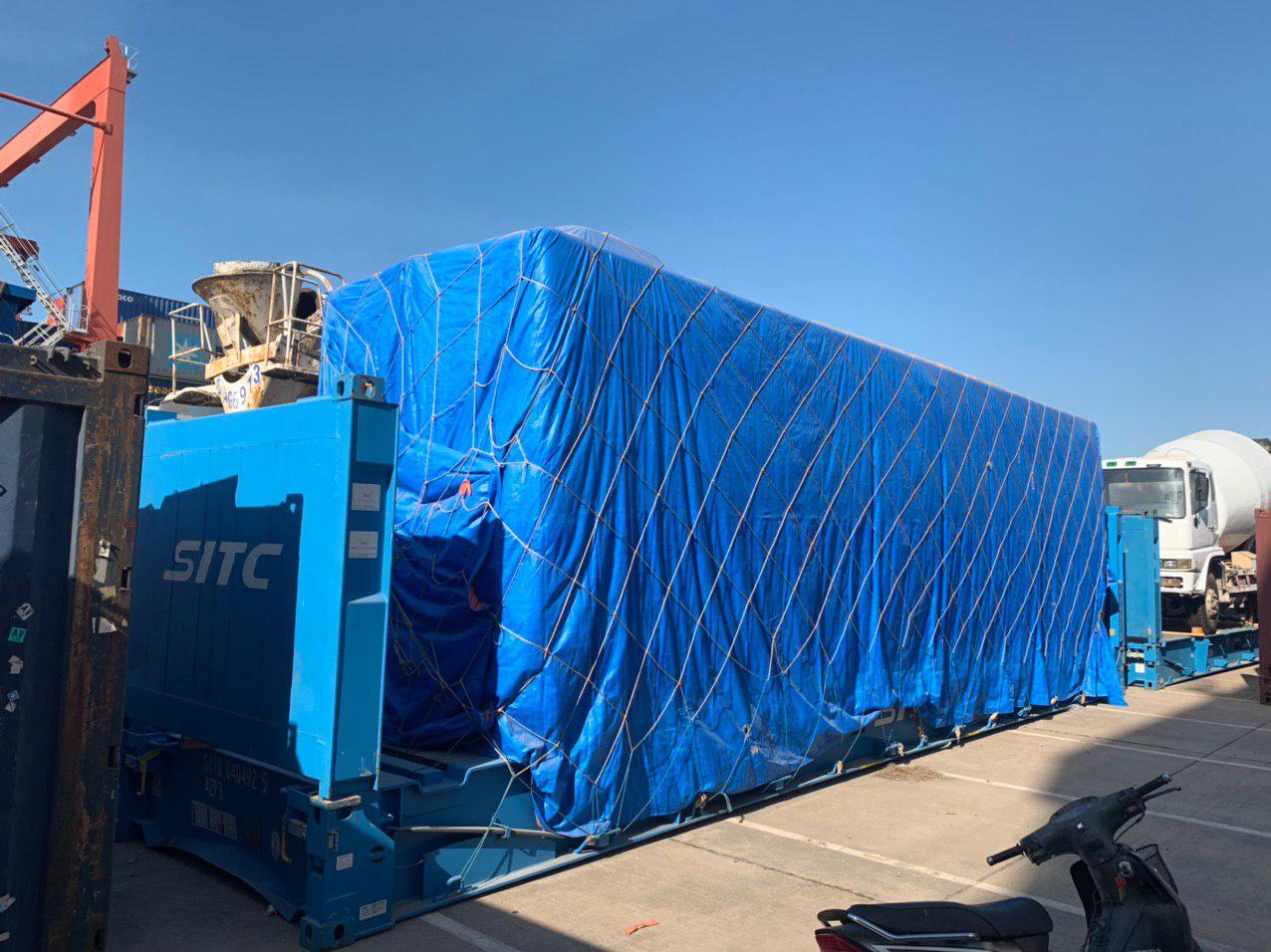 CAMBODIA YUTONG BUS IMPORT