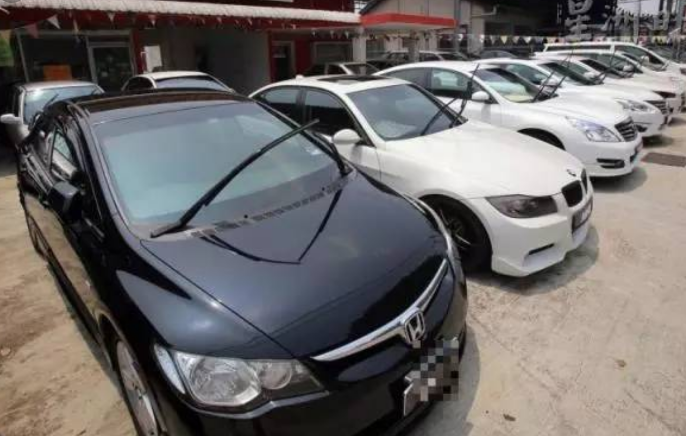 Cambodia Used Car Import