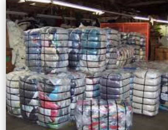 Used Cloth Import