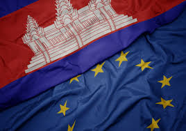 EU withdraw  Cambodia  EBA