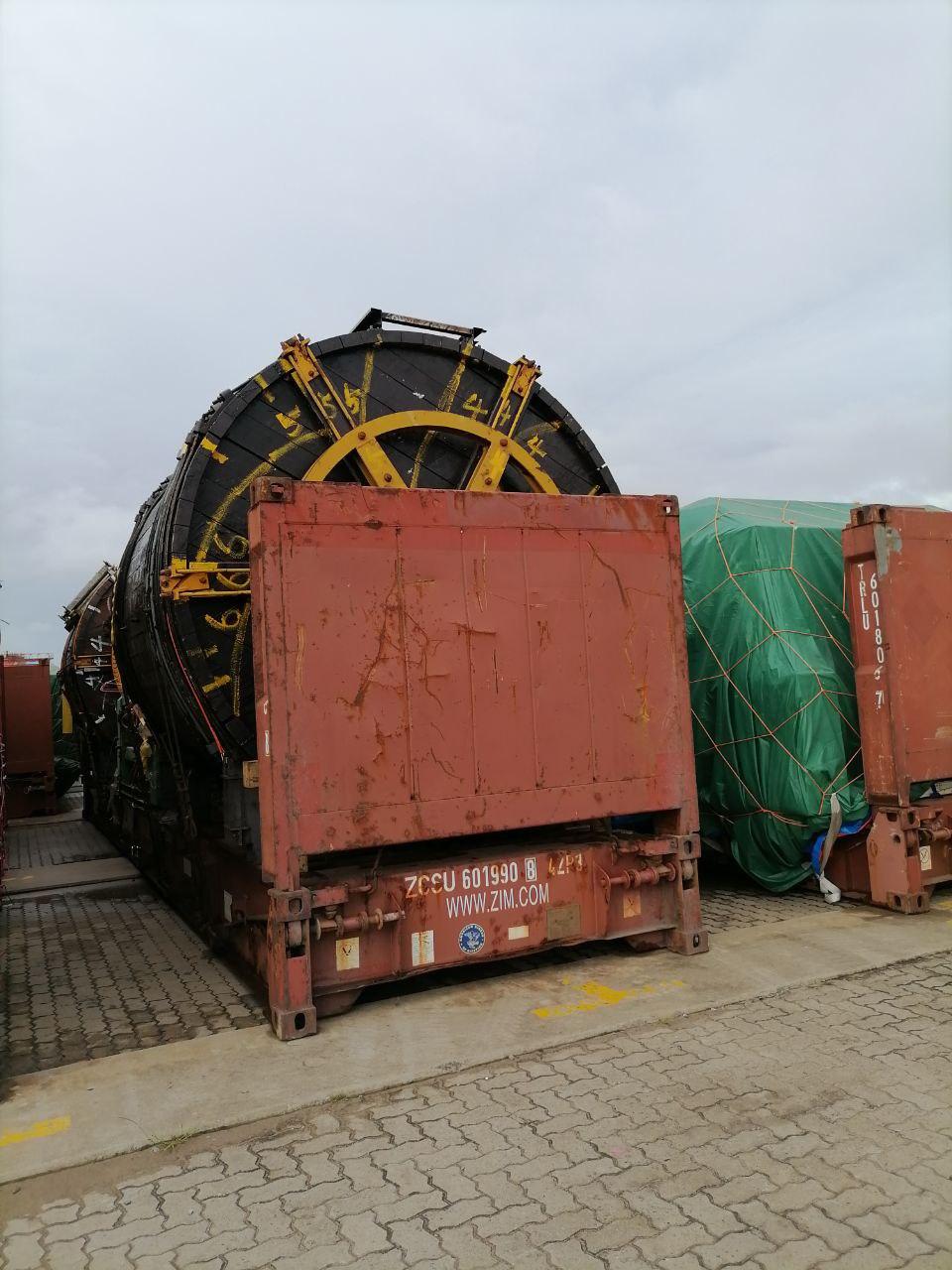 Move Factory From China to cambodia Logistics