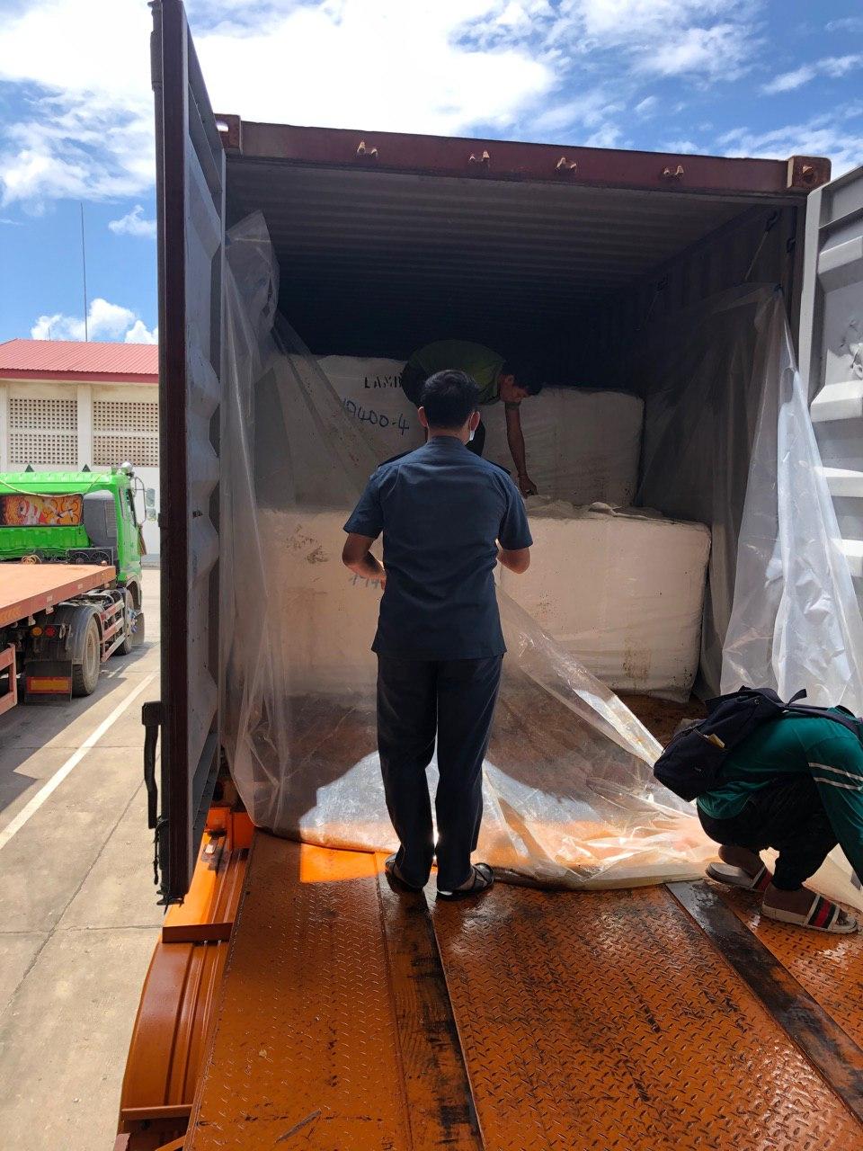 Cambodia Animal import license