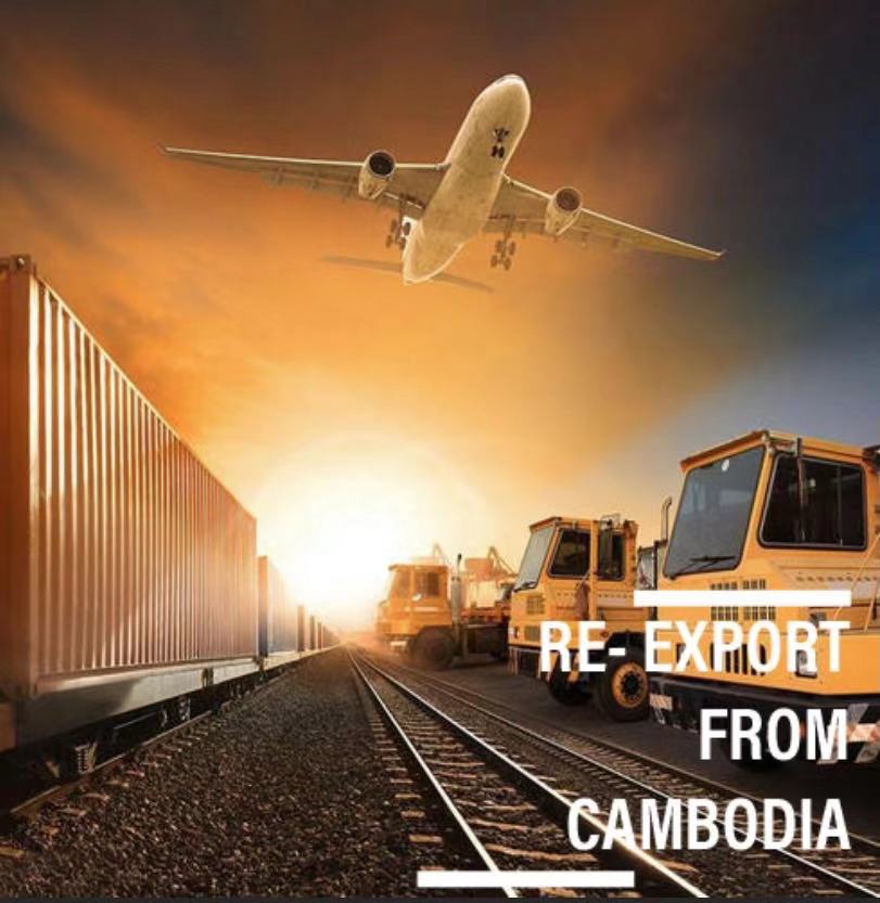 Cambodia Lumpsum Products ReExport