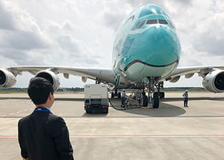 Cambodia express and air freight clearance