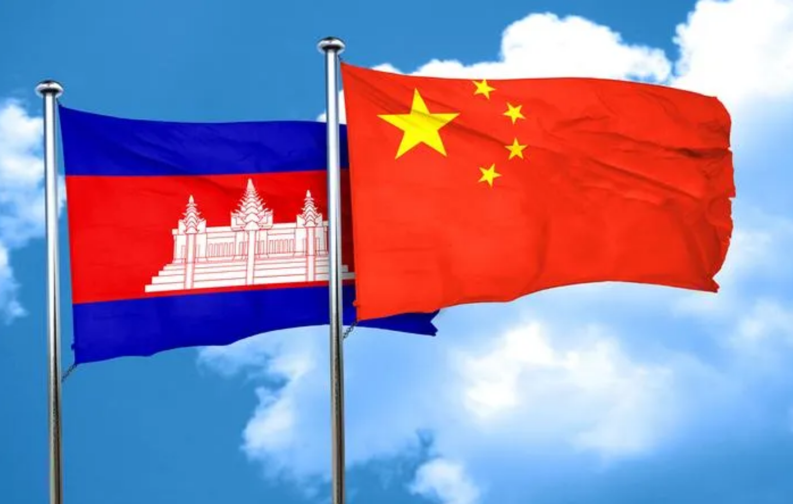 CHINA TO CAMBODIA  FTA
