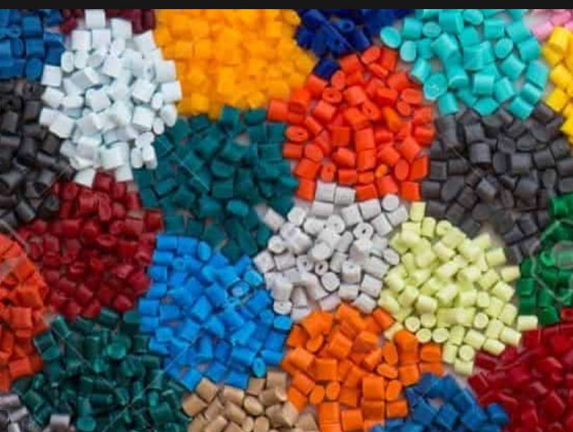 Cambodia Plastic Resin Import